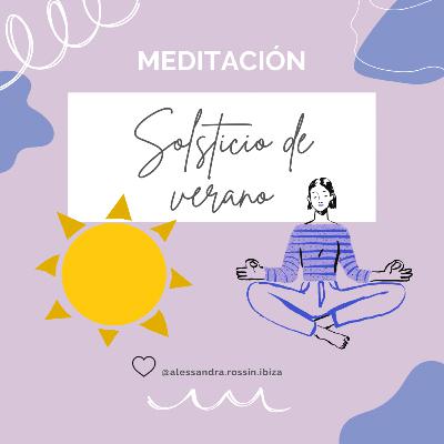 Solsticio de verano