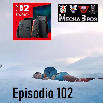 Los Mecha Bros 102 - Nintendo Switch 2 / Superman de James Gunn