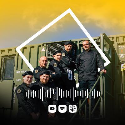 Vojenský kuchař: jak se vaří v armádě