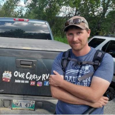 Riehl Conversations meets Our Crazy RV