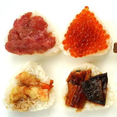 トムヤムクンチャーハンに牛肉コロッケも 海を渡るおにぎりと日本米 #2151 トムヤムクンチャーハンに牛肉コロッケも 海を渡るおにぎりと日本米 #2151
