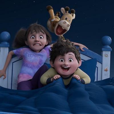 "In Your Dreams" Movie Review