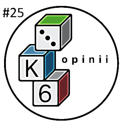 3k6 opinii #25 - Rozdawanie expa | Hazbin Hotel, Dżentelmeni, Balatro, Nemesis, Ten Candles