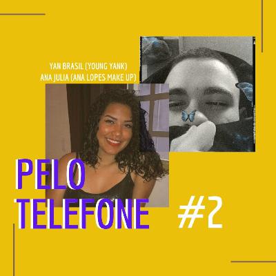 #2 - Alô, posso falar com o Futuro? #2 - Alô, posso falar com o Futuro?