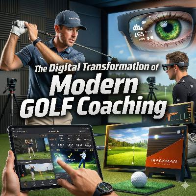 #514 The Digital Transformation of Modern Golf Coaching #514 The Digital Transformation of Modern Golf Coaching