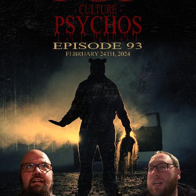 Episode 93: Episode 93 (02242024) News! Going-Ons! Pro Wrestling! HCW! Top 10 Horror Movies Of 2023!!!