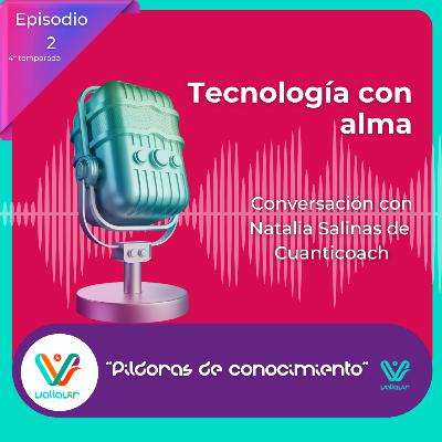 Tecnología con alma: Cabalá, IA y negocios online con Cuanticoach Tecnología con alma: Cabalá, IA y negocios online con Cuanticoach