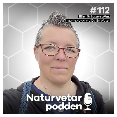 #112 Ellen Schagerström – Kissa på land och inte i havet