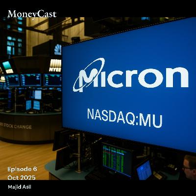 Micron مایکرون – از زیرزمین تا قلب هوش مصنوعی Micron مایکرون – از زیرزمین تا قلب هوش مصنوعی