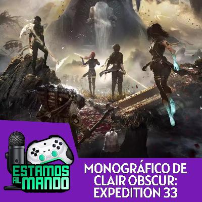 EAM 7-125 -Monográfico- Clair Obscur: Expedition 33 SPOILERS