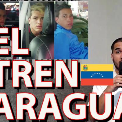 #VENEZOLANOSENPERU, COLOMBIA & CHILE EL TREN DE ARAGUA ESTA AZOTANDO A ESTOS PUEBLOS INSOLITO