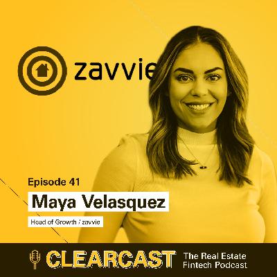 zavvie Head of Growth Maya Velasquez zavvie Head of Growth Maya Velasquez