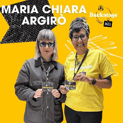 Maria Chiara Argirò Jazz, musica elettronica e tour nel mondo. Maria Chiara Argirò Jazz, musica elettronica e tour nel mondo.
