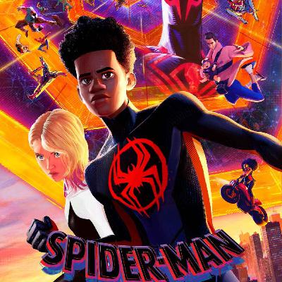 Spiderman Across The Spiderverse - Spiderman Cruzando del Spiderverso ( review )