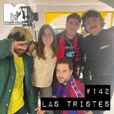 LAS TRISTES: Post Punk (por decir algo), Tatuajes Talegueros y Las Preguntas Locas de la Audiencia.
