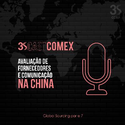 Avaliação de fornecedores e comunicação na China