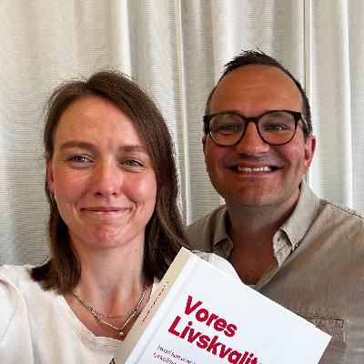 Giver kolonihaven højere livskvalitet? Giver kolonihaven højere livskvalitet?