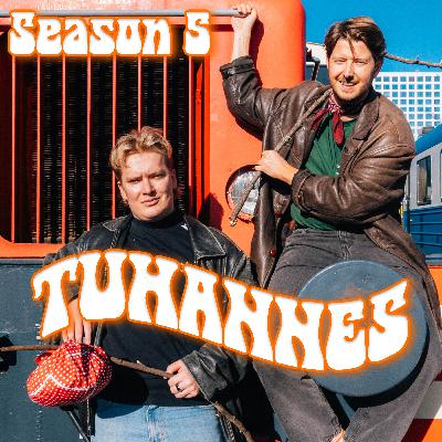 64. Humanoidit saapuvat ja tyhmät kysymykset tekoälyltä 64. Humanoidit saapuvat ja tyhmät kysymykset tekoälyltä