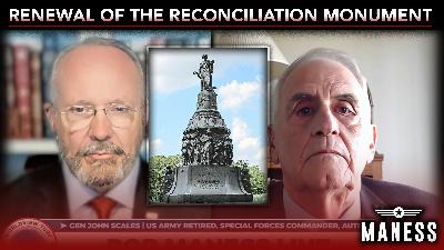 Healing Wounds: The Renewal of The Reconciliation Monument | The Rob Maness Show EP 599 Healing Wounds: The Renewal of The Reconciliation Monument | The Rob Maness Show EP 599