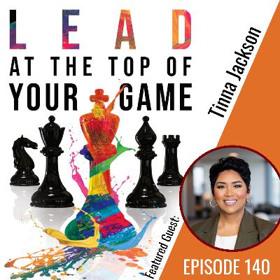 Mastering the Power of the Pause with Tinna Jackson