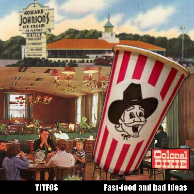 Fast Food, The Occult and Other Bad Ideas