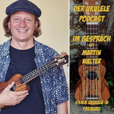 S3#8 Ukulele in Freiburg S3#8 Ukulele in Freiburg