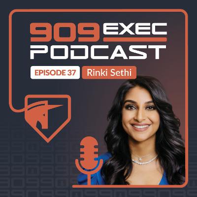 Episode 37: From Teenage Hacker to CSO with Rinki Sethi