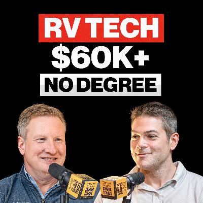 RV Technician Career Path, Training, Salary with Curtis Hemmeler on Skilled Trades Careers RV Technician Career Path, Training, Salary with Curtis Hemmeler on Skilled Trades Careers