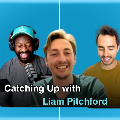 Liam Pitchford on Mental Strength, Setbacks & Olympic Dreams Liam Pitchford on Mental Strength, Setbacks & Olympic Dreams
