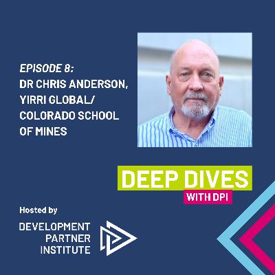 E8: Building Authentic Partnerships with Dr Chris Anderson E8: Building Authentic Partnerships with Dr Chris Anderson
