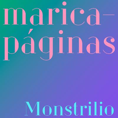 Monstrilio, de Gerardo Sámano Córdova