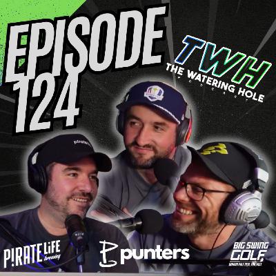 Episode 124 - LIV Makes Room for One More, Legion XIII To Go Again & The Internet Invitational Kicks Off