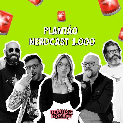 JOVEM NERD E AZAGHAL INVADIRAM O DDE | Plantão DDE #01