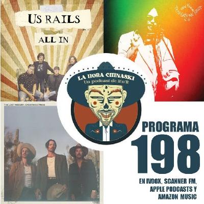 La Hora Chinaski. Programa 198#25