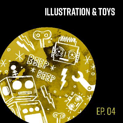 Illustration & Toys Illustration & Toys