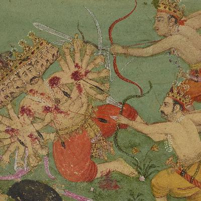 263 - Ramayana - Ravana Falls