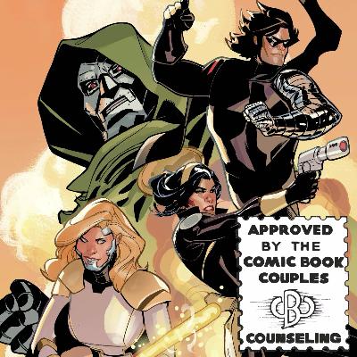 Collin Kelly and Jackson Lanzing on Thunderbolts Collin Kelly and Jackson Lanzing on Thunderbolts