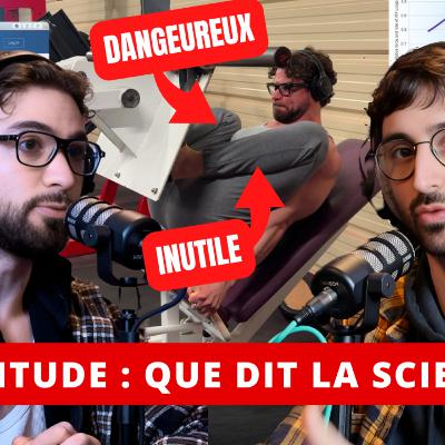 AMPLITUDE COMPLETE : QUE DIT LA SCIENCE ? / QUAND UTILISER DES RIR ?