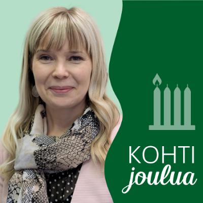 Kohti joulua: Jollottavaa vai hengittävää joulunodotusta? Kohti joulua: Jollottavaa vai hengittävää joulunodotusta?
