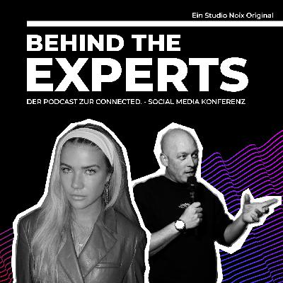 Behind the Experts – Folge 40: Im Gespräch mit Viktoria Renner (Co-Founderin OZMOZE)