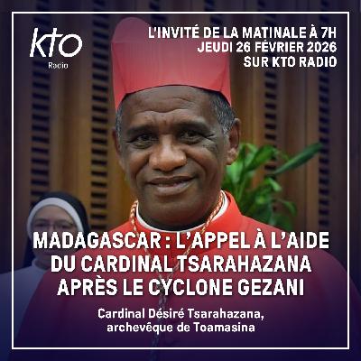Madagascar : l’appel à l’aide du cardinal Tsarahazana après le cyclone Gezani Madagascar : l’appel à l’aide du cardinal Tsarahazana après le cyclone Gezani