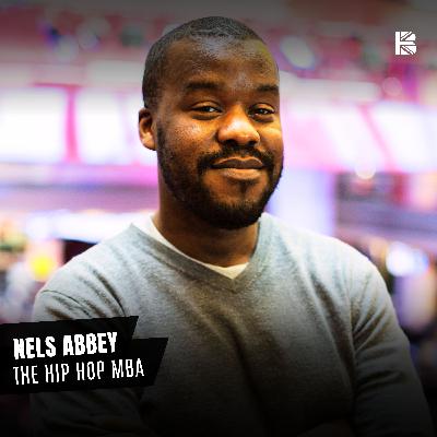 Nels Abbey Talks ... The Hip Hop MBA: Lessons in Cut-Throat Capitalism from Rap’s Moguls