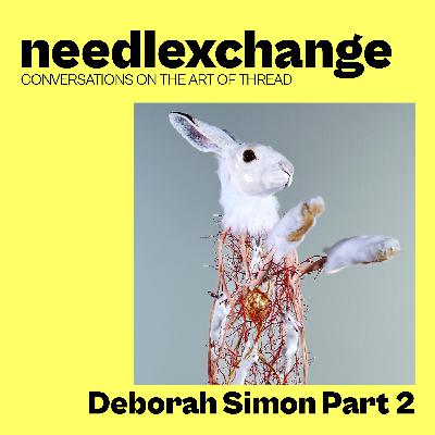 Deborah Simon - Animalistic Abstraction Part 2 [NX099]