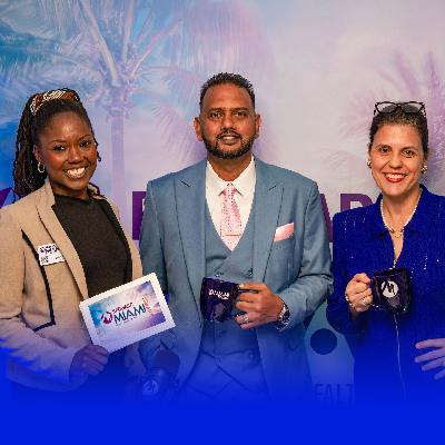 BROWARD-MIAMI Podcast Episode 6 :Inside Florida Real Estate Policy: A Conversation with Senator Ana Maria Rodriguez