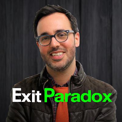 $100M Exit, Sex Addiction, and the Fight to Belong