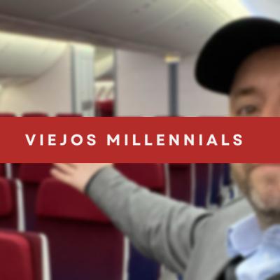 Viejos Millennials Episodio 247 - "Hay beef con Sir Chandler"
