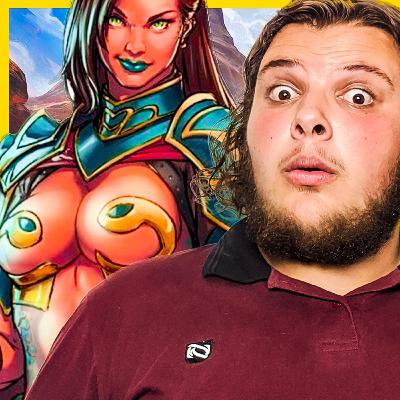 FEITICEIRO: APRENDA A FORMA CORRETA DE SE INTERPRETAR! - Taverneiroscast ep: 013