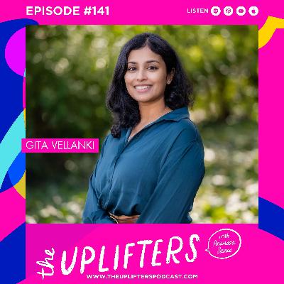 How to Ask for Help Without Apologizing with Neeshi's Gita Vellanki