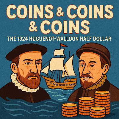 The 1924 Huguenot-Walloon Half Dollar