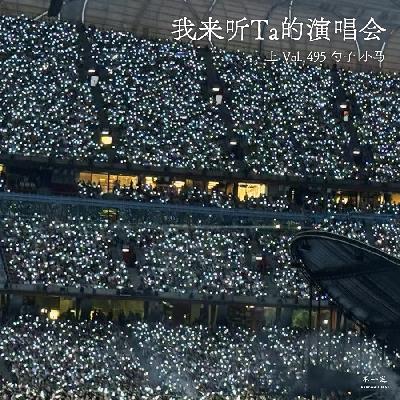 Vol. 495 我来听Ta的演唱会（上）